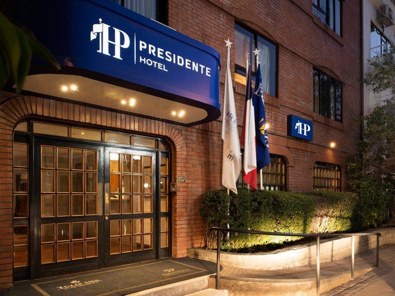 Hotel Presidente Santiago Exterior photo